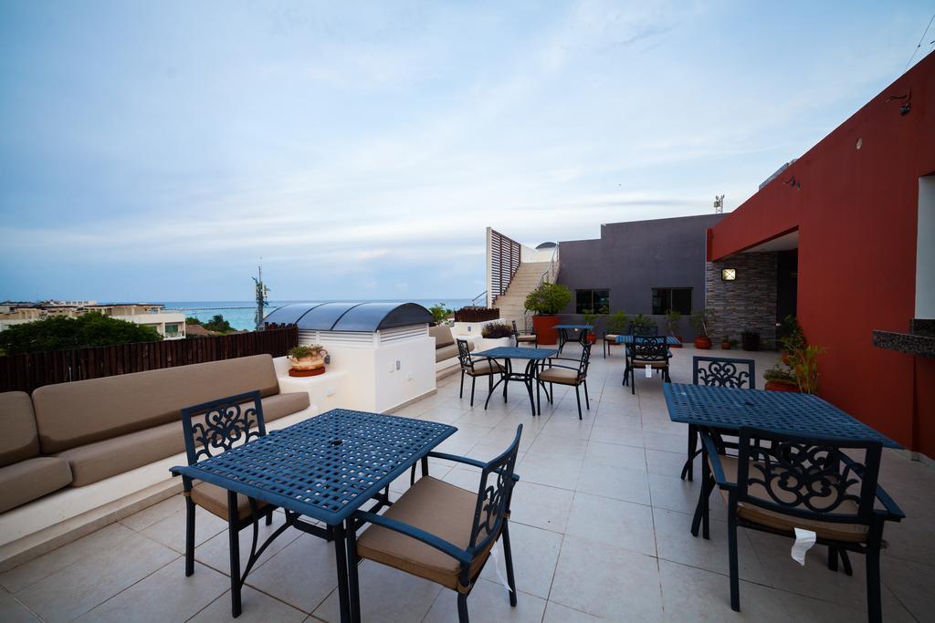 5Th Avenue Hotel Playa del Carmen Extérieur photo