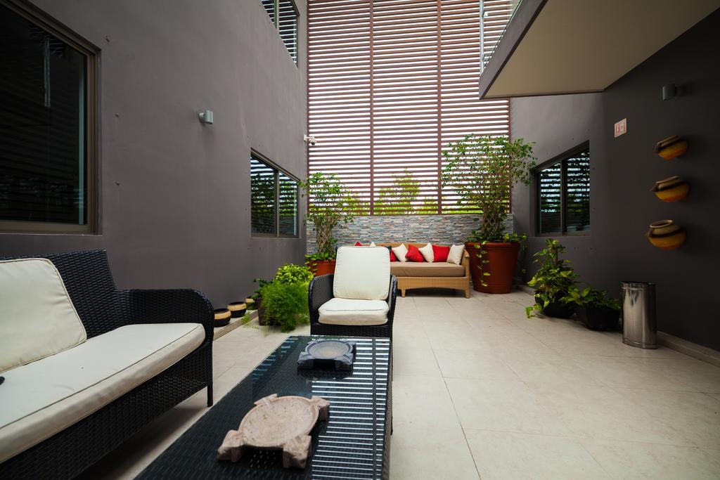 5Th Avenue Hotel Playa del Carmen Extérieur photo