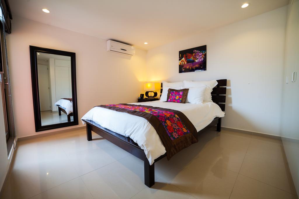 5Th Avenue Hotel Playa del Carmen Extérieur photo